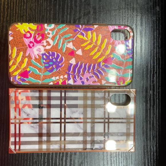 two iphone xr cases, four iphone 11 cases. - Picture 3 of 3